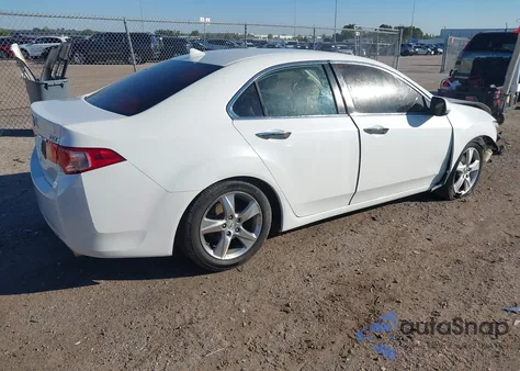 2013 Acura Tsx 2.4 z USA, uszkodzony, nr VIN JH4CU2F62DC001436